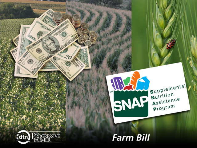 The Senate on Tuesday gave final approval to the 2018 farm bill with an 87-13 vote. (DTN photo illustration) 